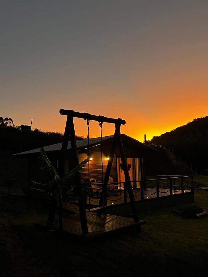 Pousada Vale Das Aguias Jaguaruna Exterior foto
